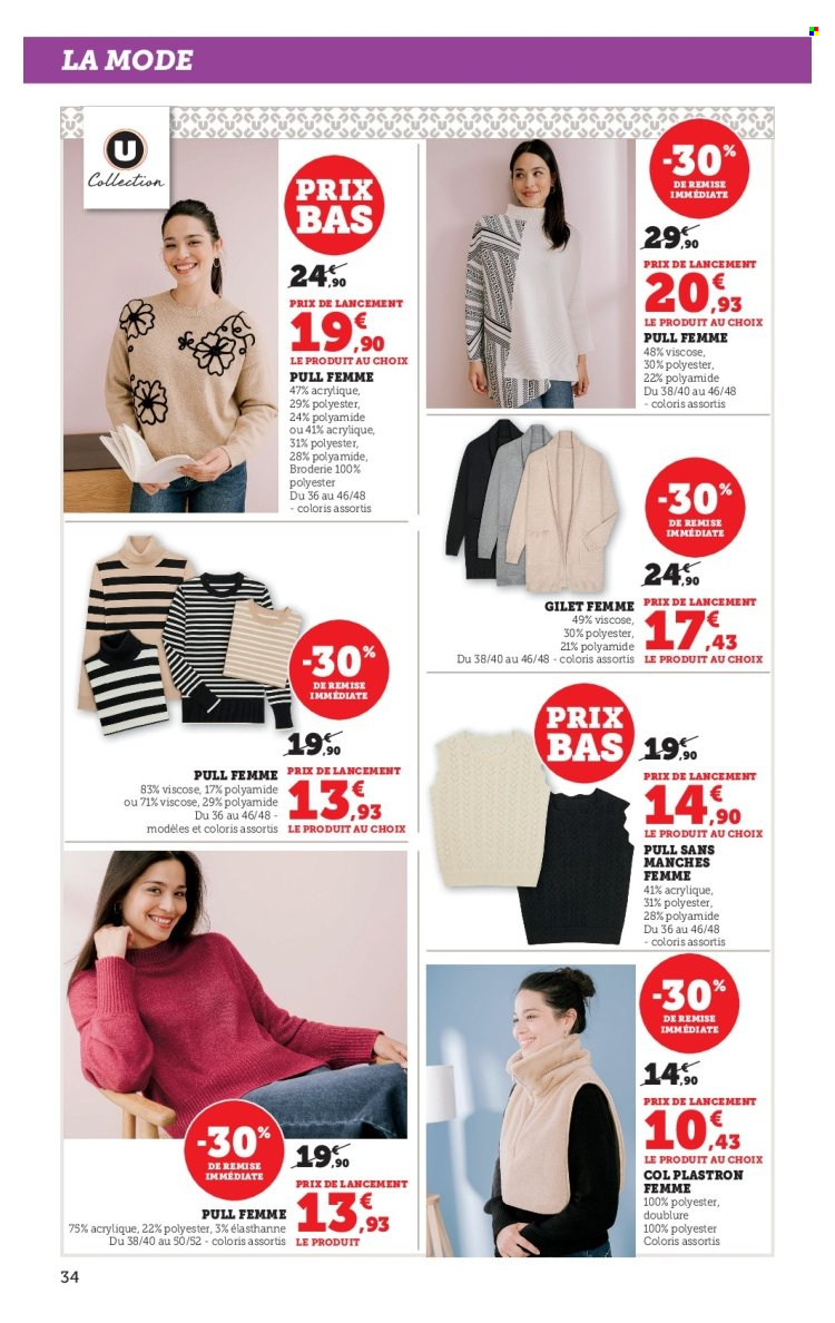 Catalogue HYPER U - 21/10/2025 - 02/11/2025. Page 34