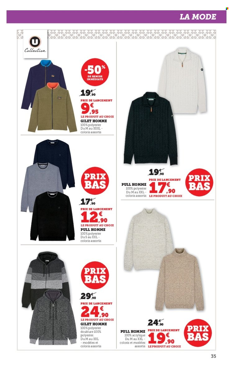 Catalogue HYPER U - 21/10/2025 - 02/11/2025. Page 35