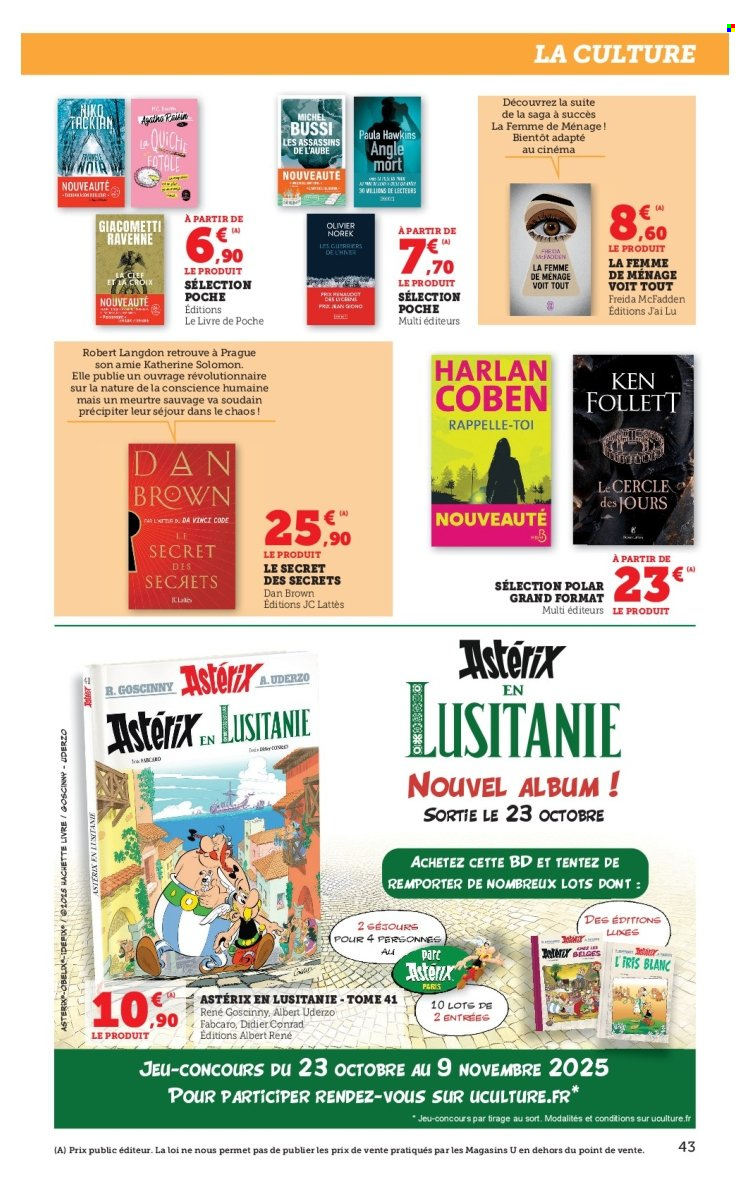Catalogue HYPER U - 21/10/2025 - 02/11/2025. Page 43
