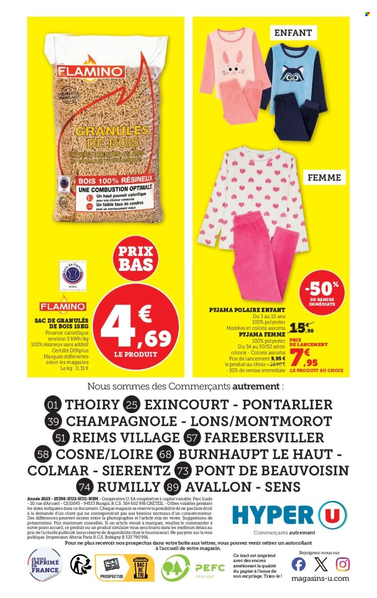 Catalogue HYPER U - 21/10/2025 - 02/11/2025. Page 44