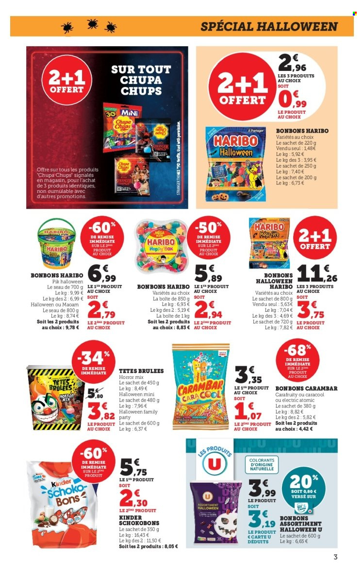 Catalogue U express - 21/10/2025 - 02/11/2025. Page 3