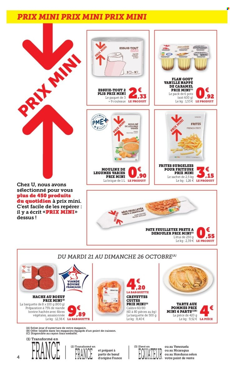 Catalogue U express - 21/10/2025 - 02/11/2025. Page 4
