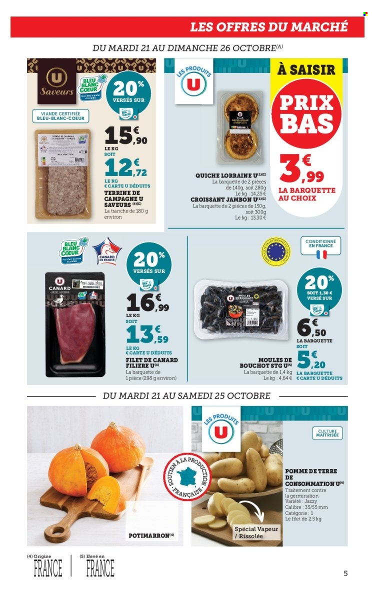 Catalogue U express - 21/10/2025 - 02/11/2025. Page 5