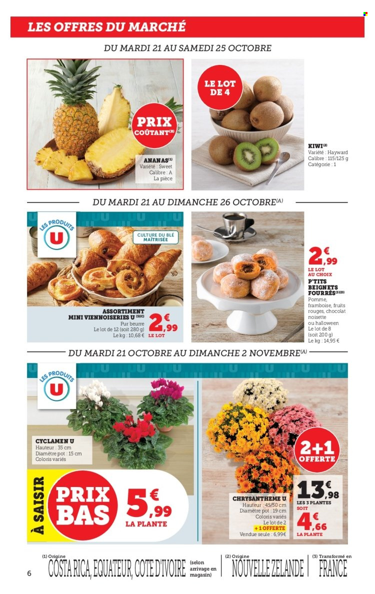 Catalogue U express - 21/10/2025 - 02/11/2025. Page 6