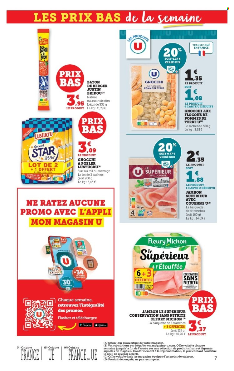 Catalogue U express - 21/10/2025 - 02/11/2025. Page 7