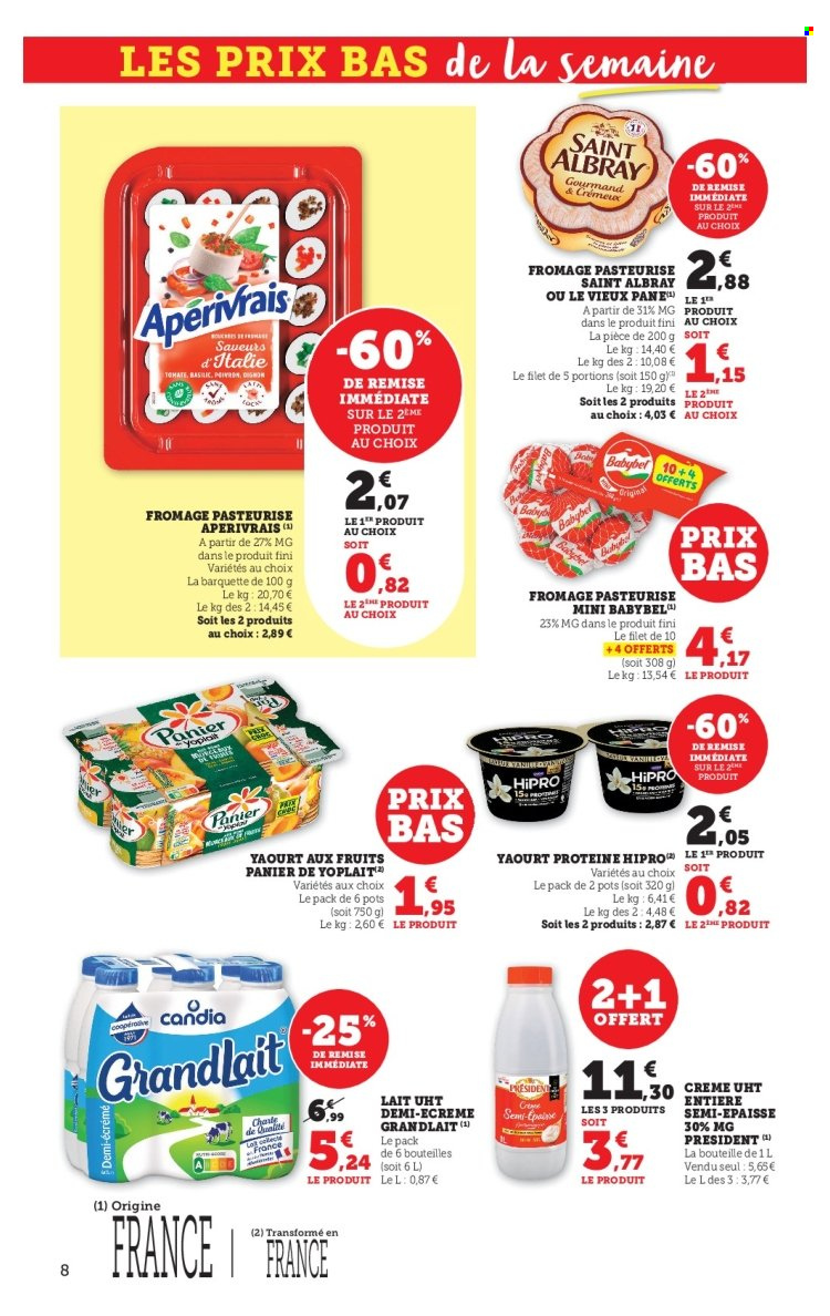 Catalogue U express - 21/10/2025 - 02/11/2025. Page 8