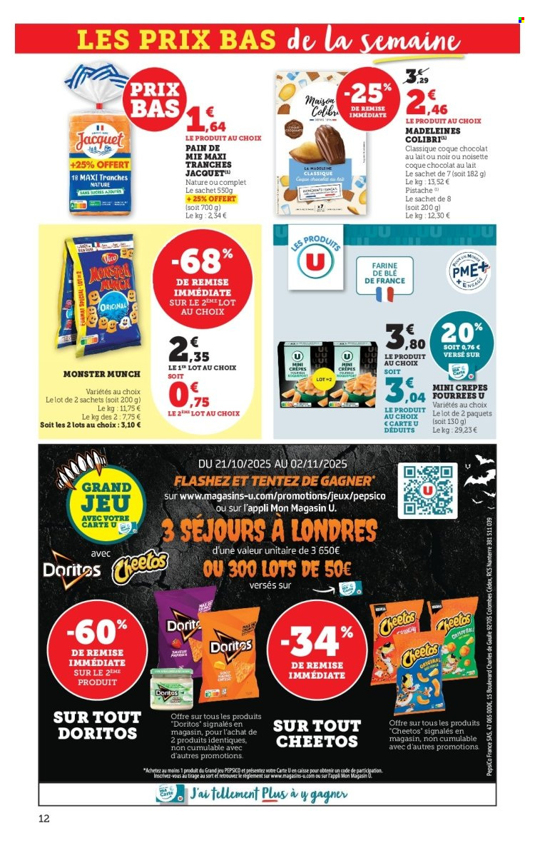 Catalogue U express - 21/10/2025 - 02/11/2025. Page 12