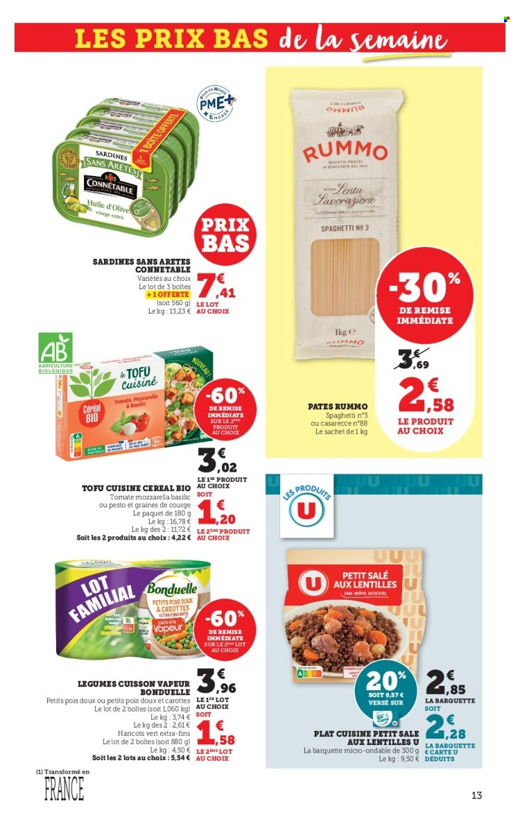 Catalogue U express - 21/10/2025 - 02/11/2025. Page 13
