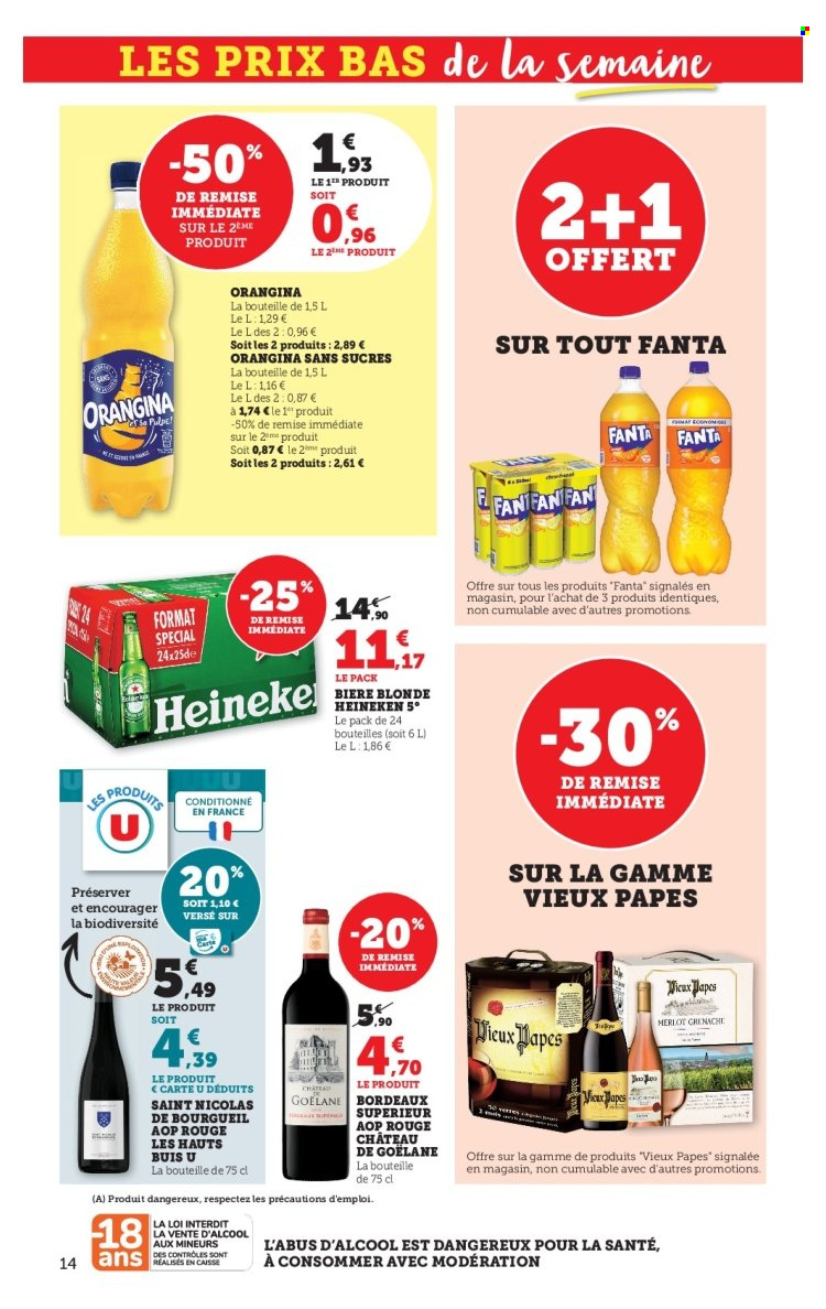 Catalogue U express - 21/10/2025 - 02/11/2025. Page 14