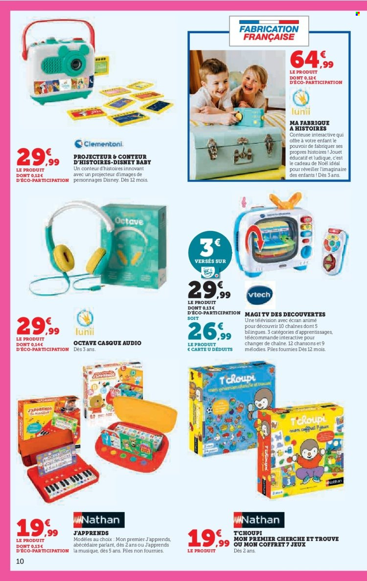 Catalogue HYPER U - 21/10/2025 - 07/12/2025. Page 10