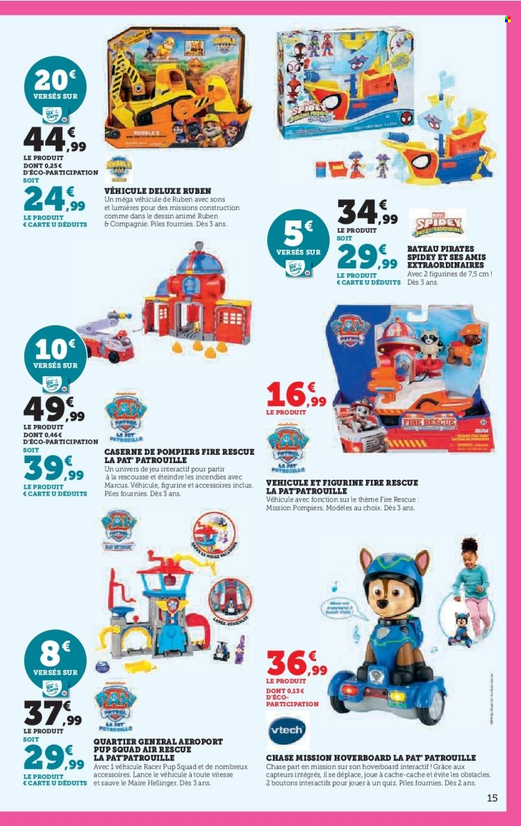Catalogue HYPER U - 21/10/2025 - 07/12/2025. Page 15