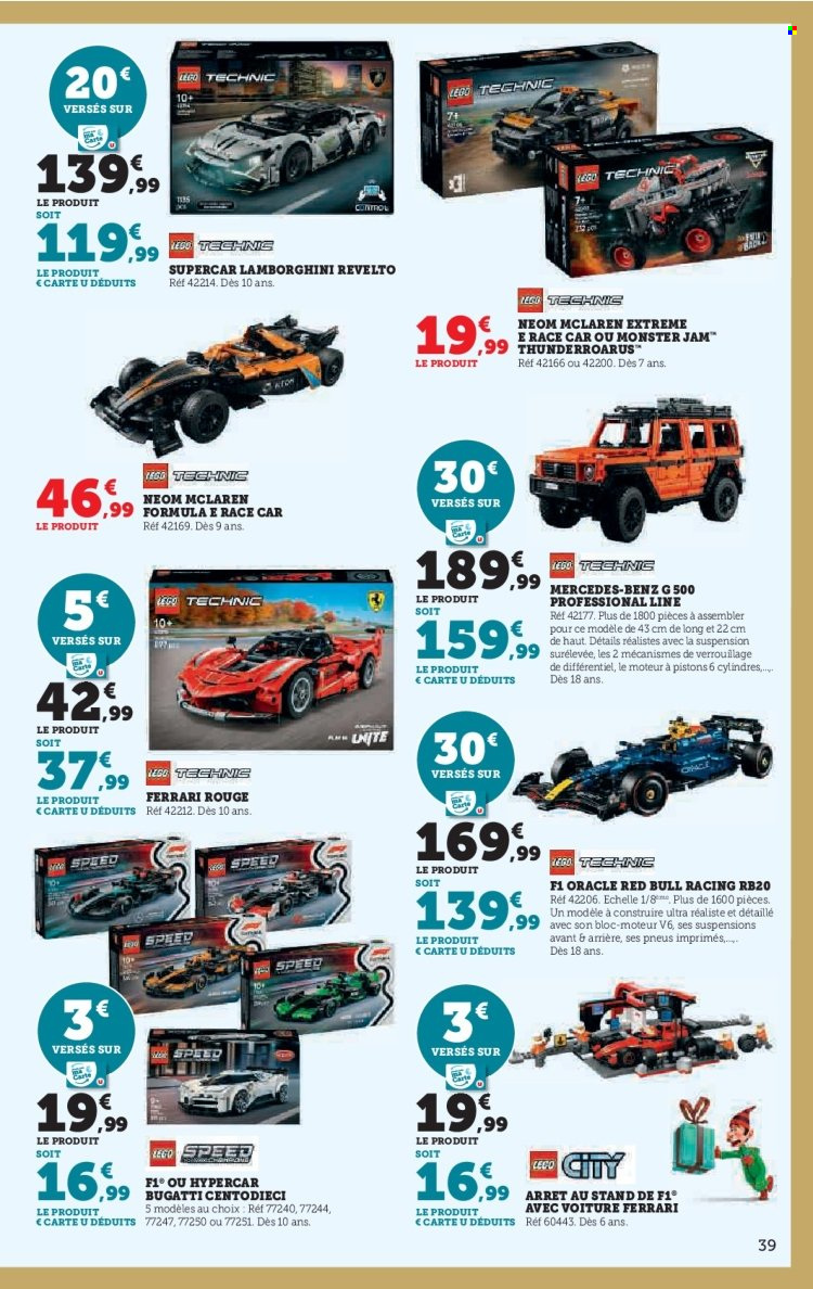 Catalogue HYPER U - 21/10/2025 - 07/12/2025. Page 39
