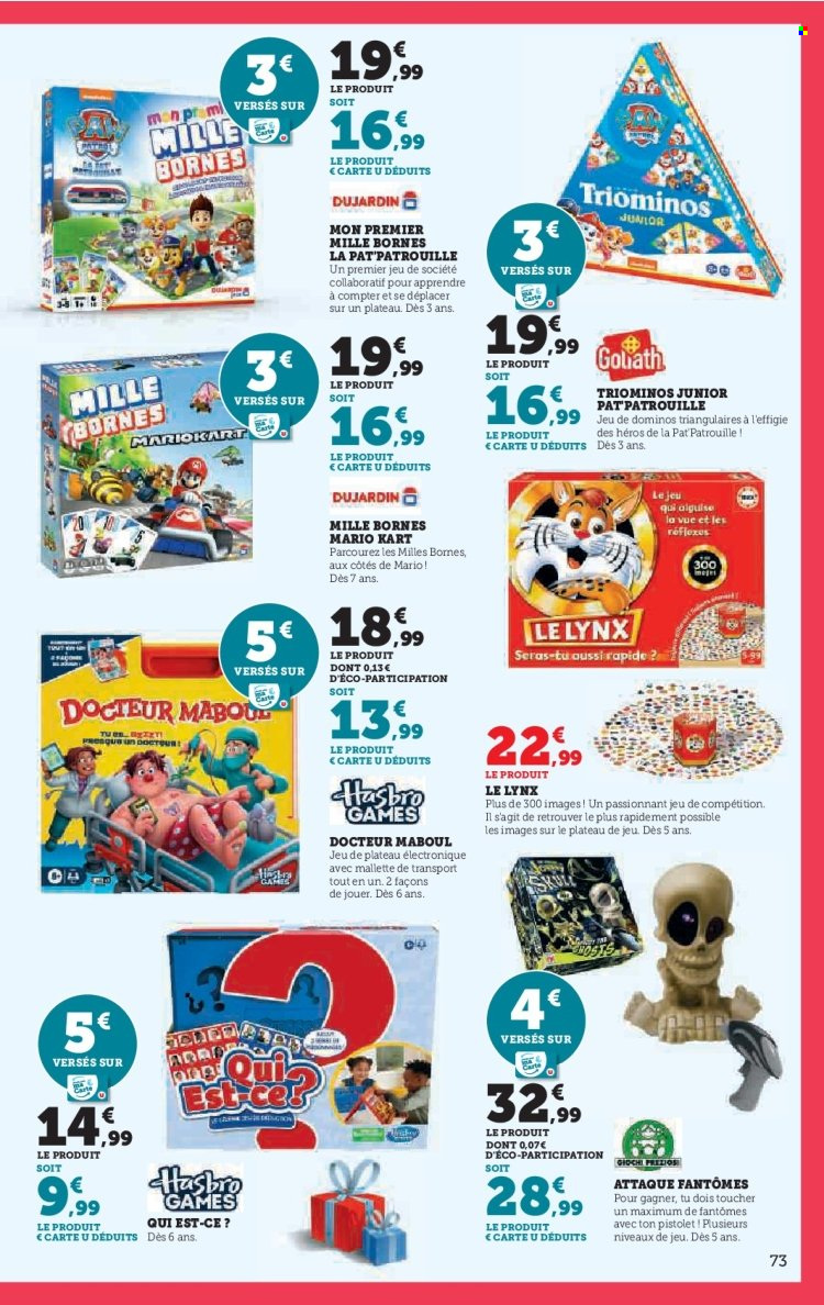 Catalogue HYPER U - 21/10/2025 - 07/12/2025. Page 73