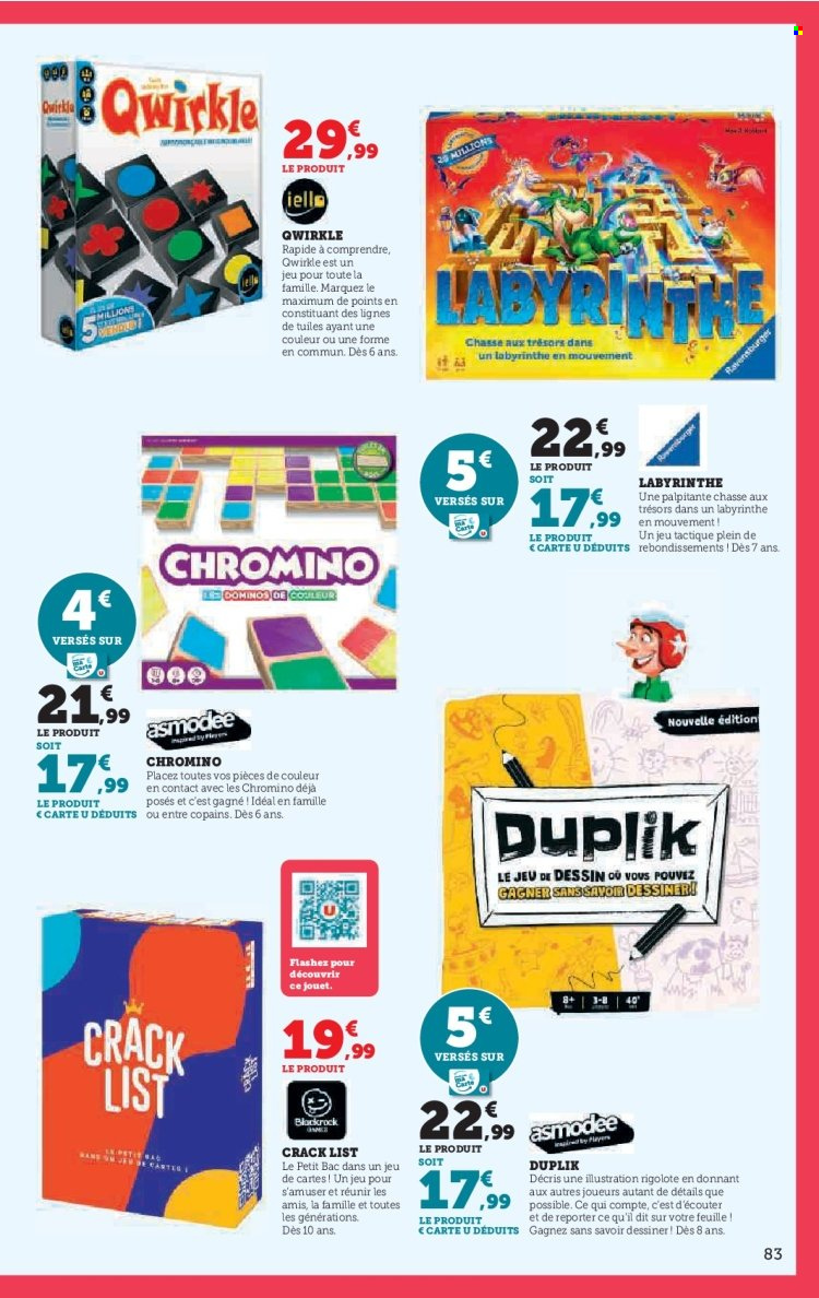 Catalogue HYPER U - 21/10/2025 - 07/12/2025. Page 83