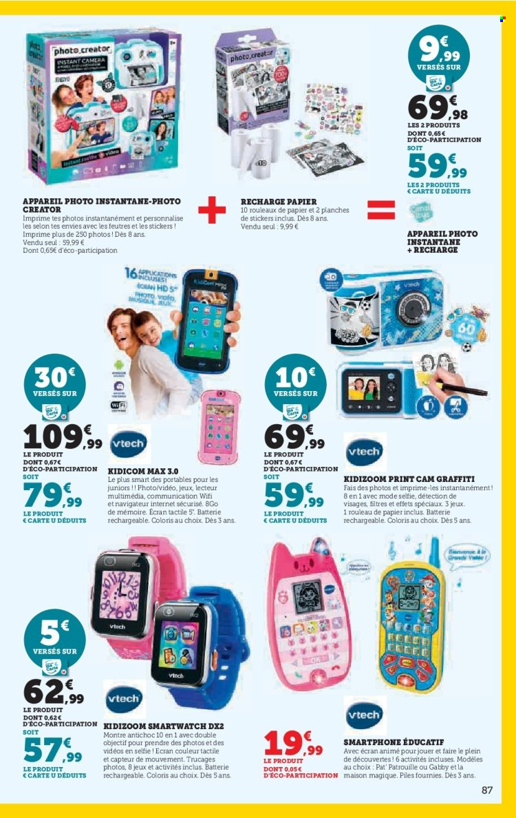 Catalogue HYPER U - 21/10/2025 - 07/12/2025. Page 87
