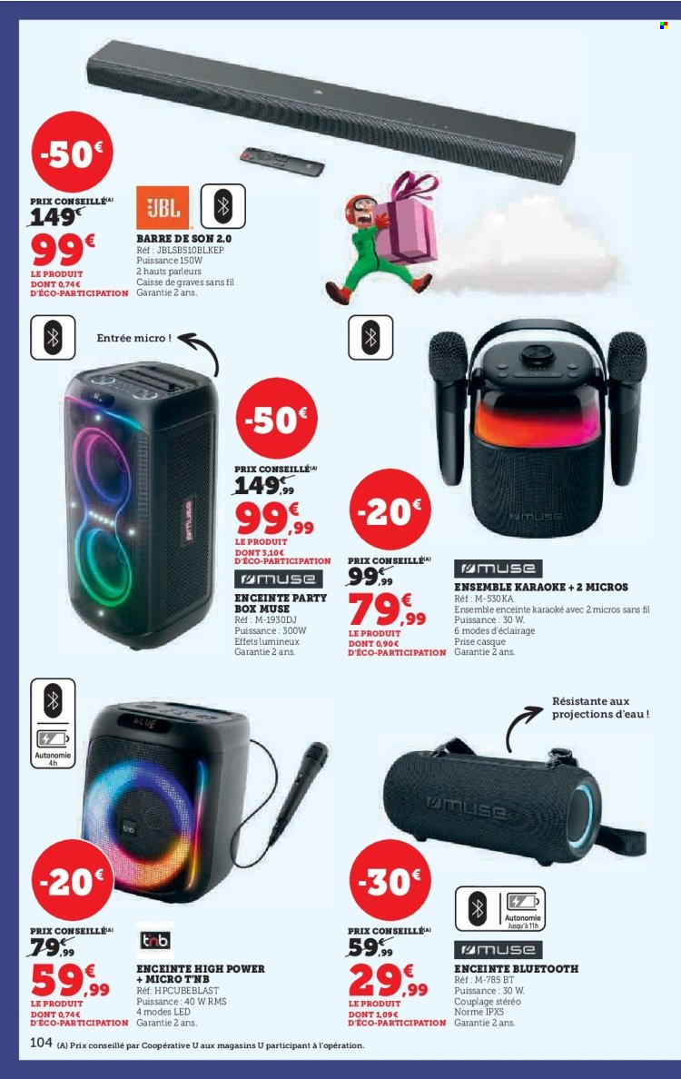 Catalogue HYPER U - 21/10/2025 - 07/12/2025. Page 104