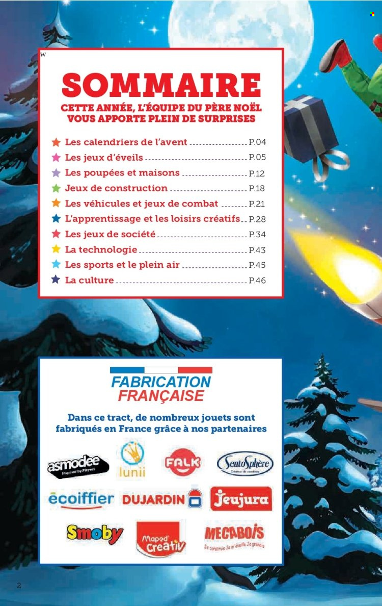 Catalogue SUPER U - 21/10/2025 - 07/12/2025. Page 2