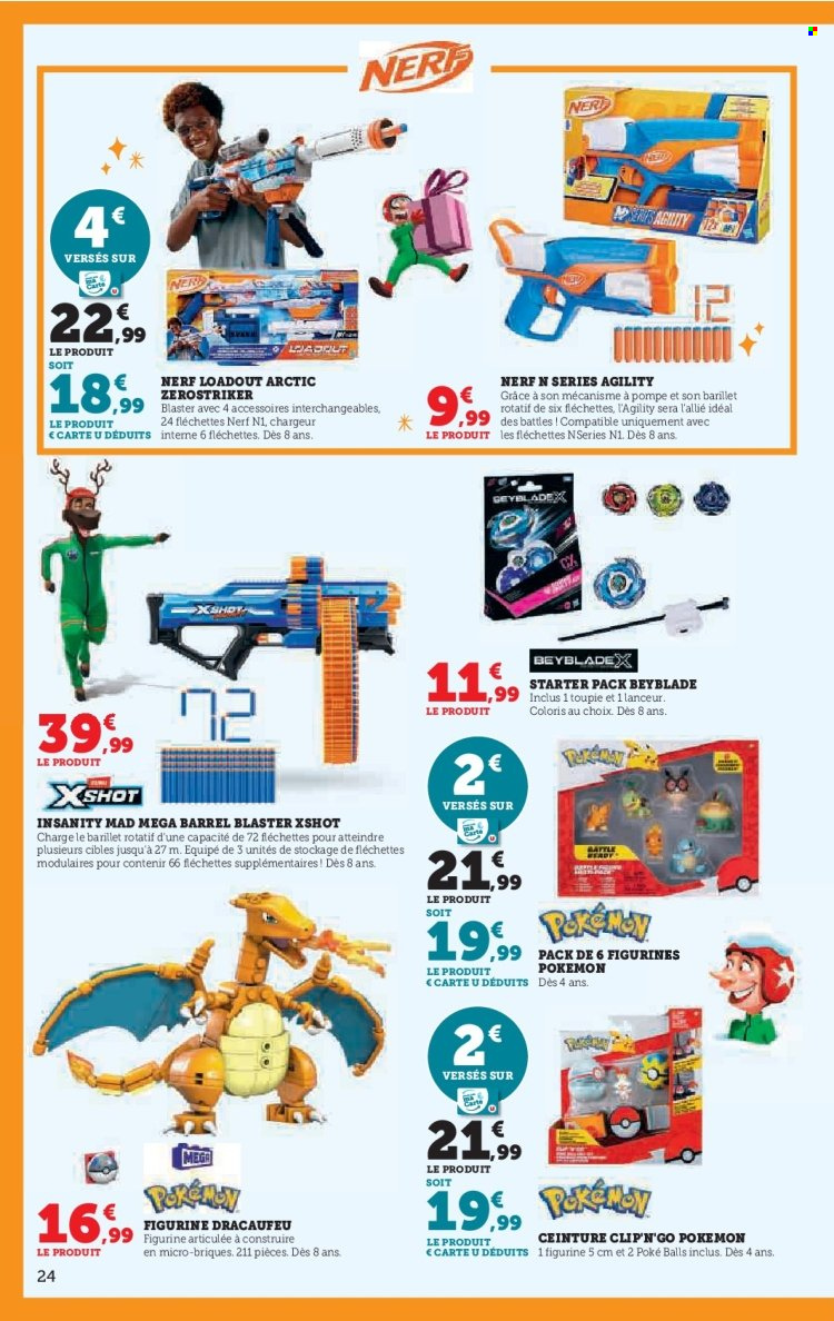 Catalogue SUPER U - 21/10/2025 - 07/12/2025. Page 24