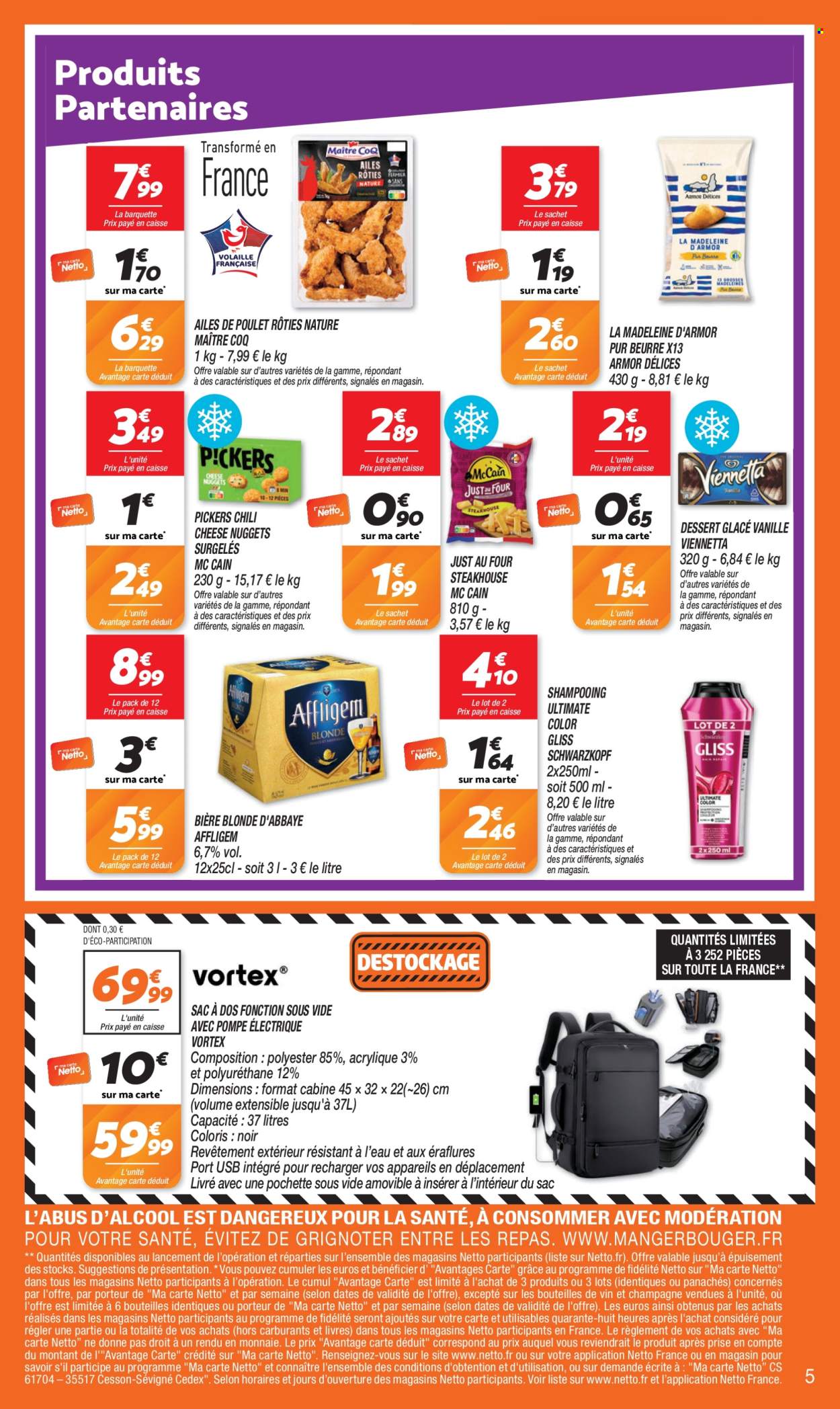 Catalogue Netto - 21/10/2025 - 27/10/2025. Page 5