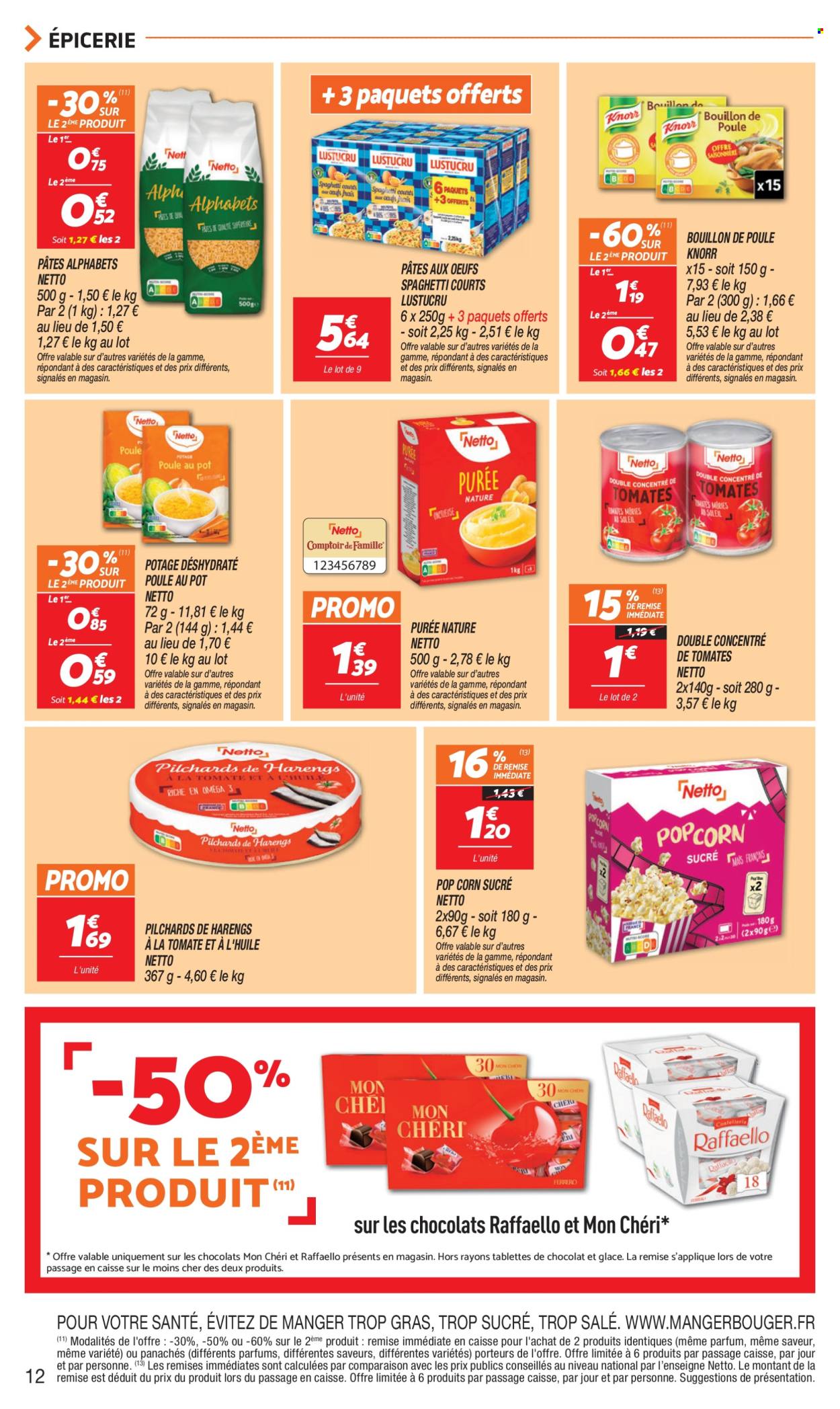 Catalogue Netto - 21/10/2025 - 27/10/2025. Page 12