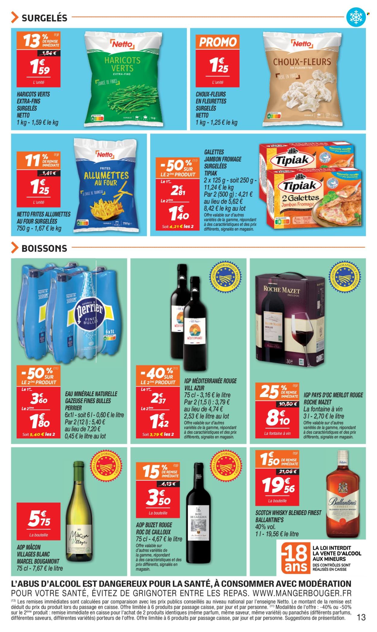 Catalogue Netto - 21/10/2025 - 27/10/2025. Page 13