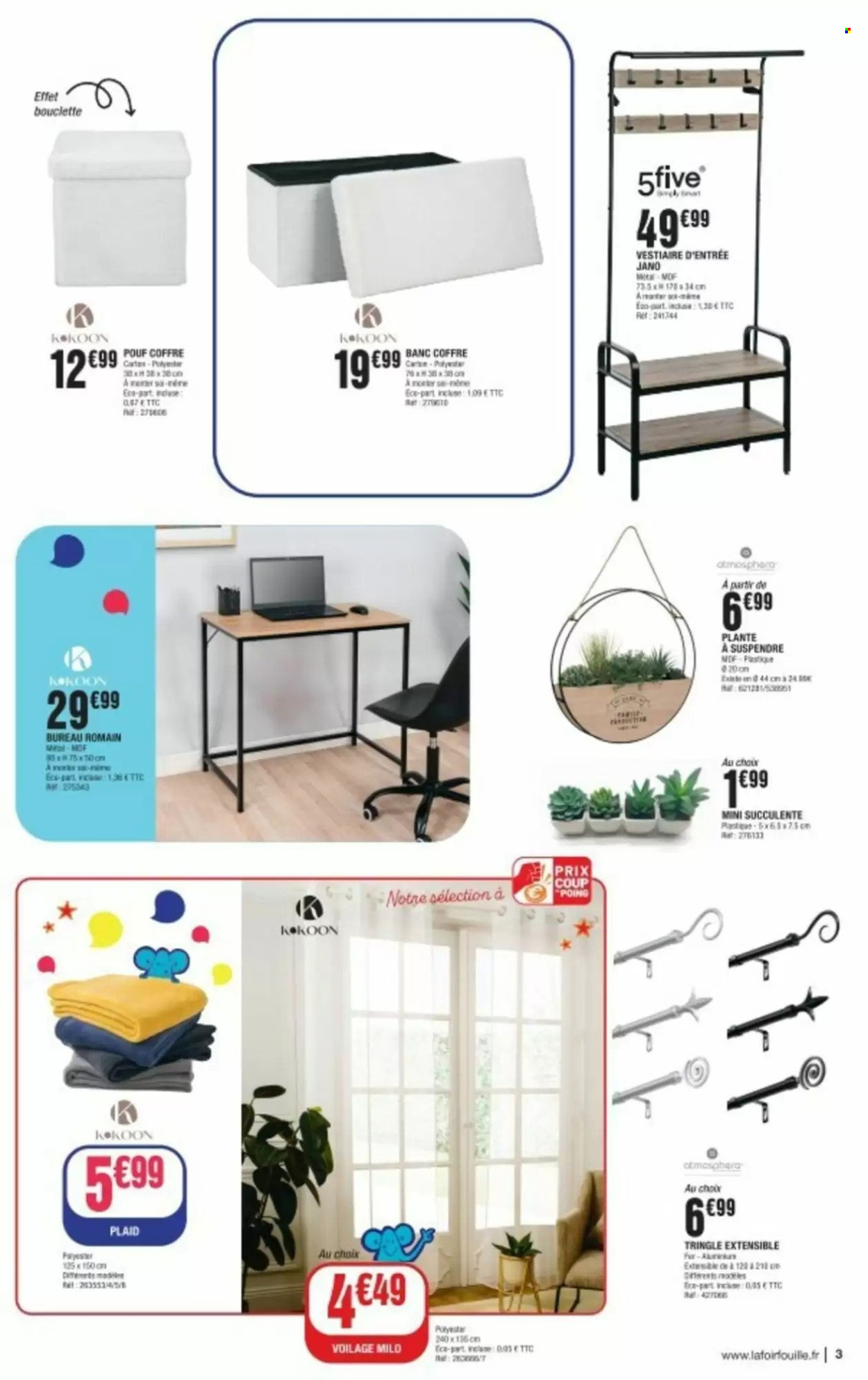 Catalogue La Foir'Fouille - 17/10/2025 - 25/10/2025. Page 3