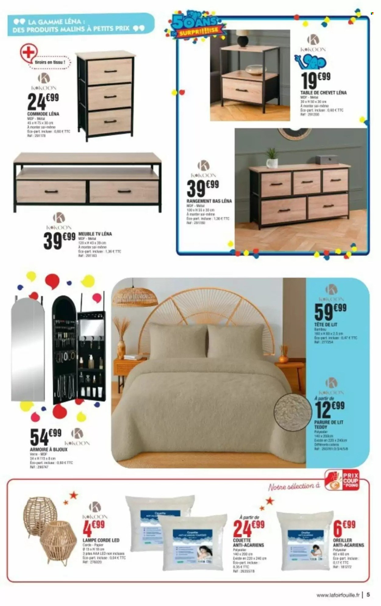 Catalogue La Foir'Fouille - 17/10/2025 - 25/10/2025. Page 5