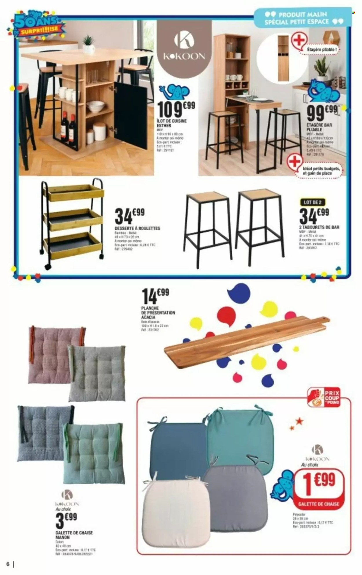 Catalogue La Foir'Fouille - 17/10/2025 - 25/10/2025. Page 7