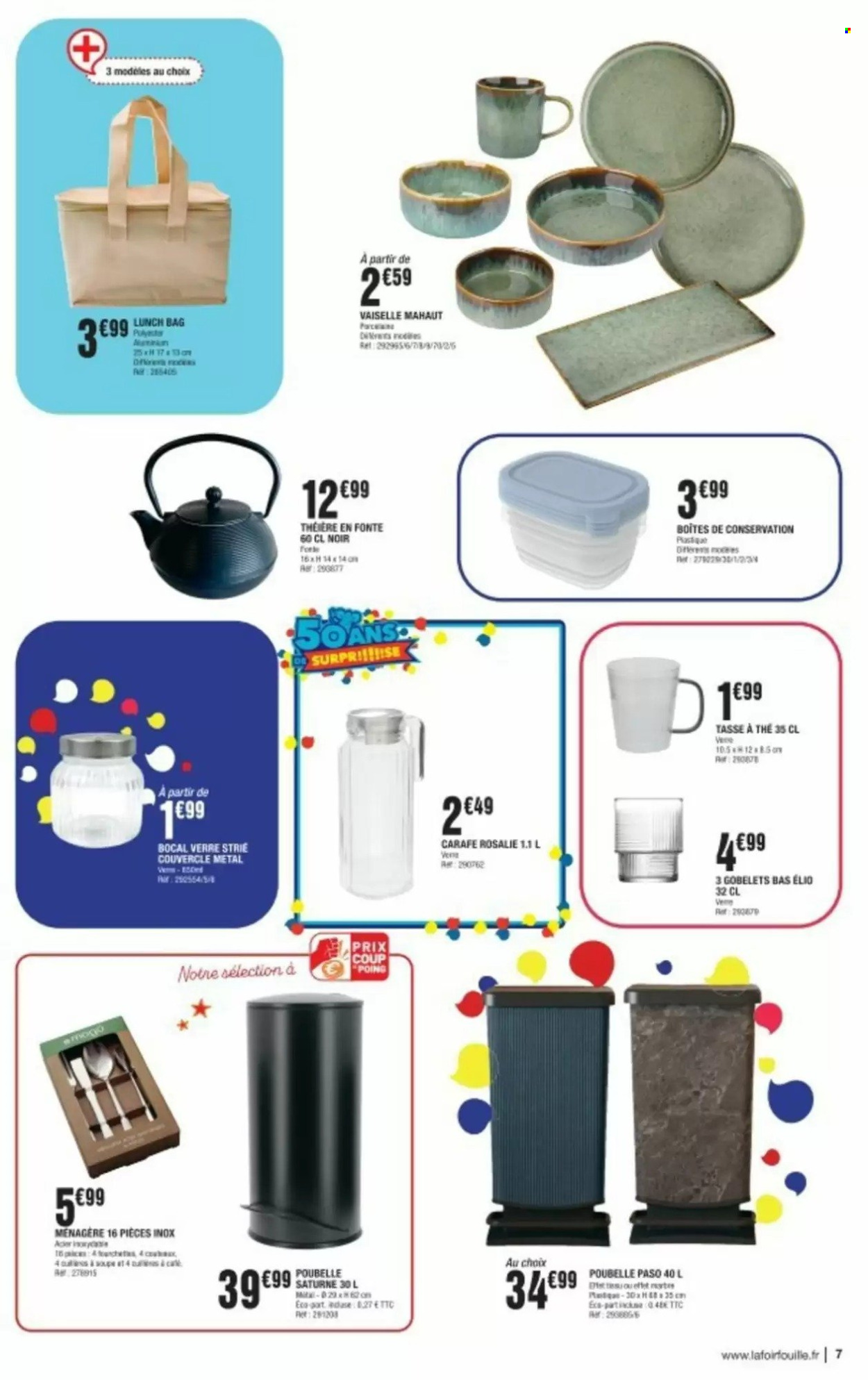 Catalogue La Foir'Fouille - 17/10/2025 - 25/10/2025. Page 8