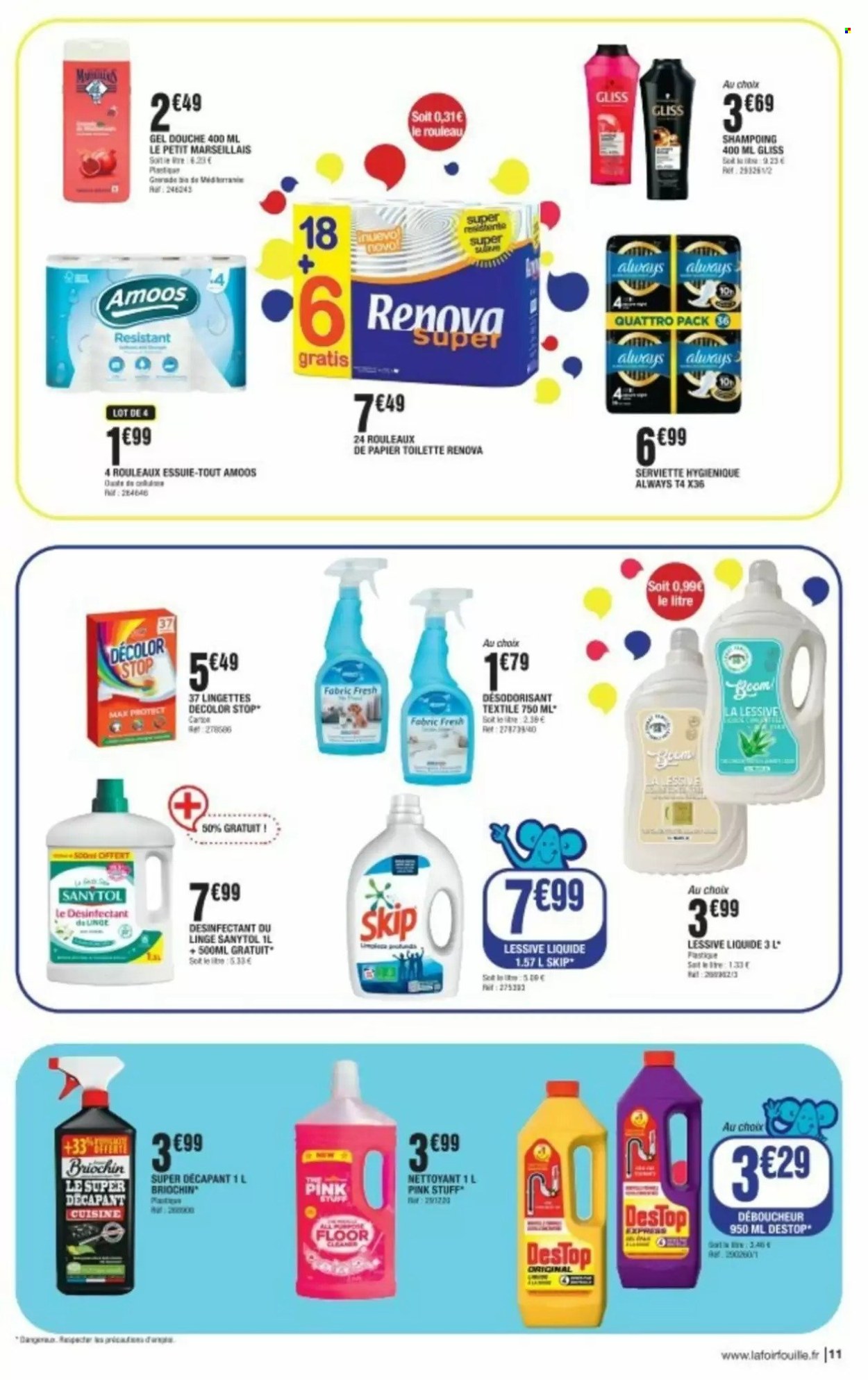 Catalogue La Foir'Fouille - 17/10/2025 - 25/10/2025. Page 12