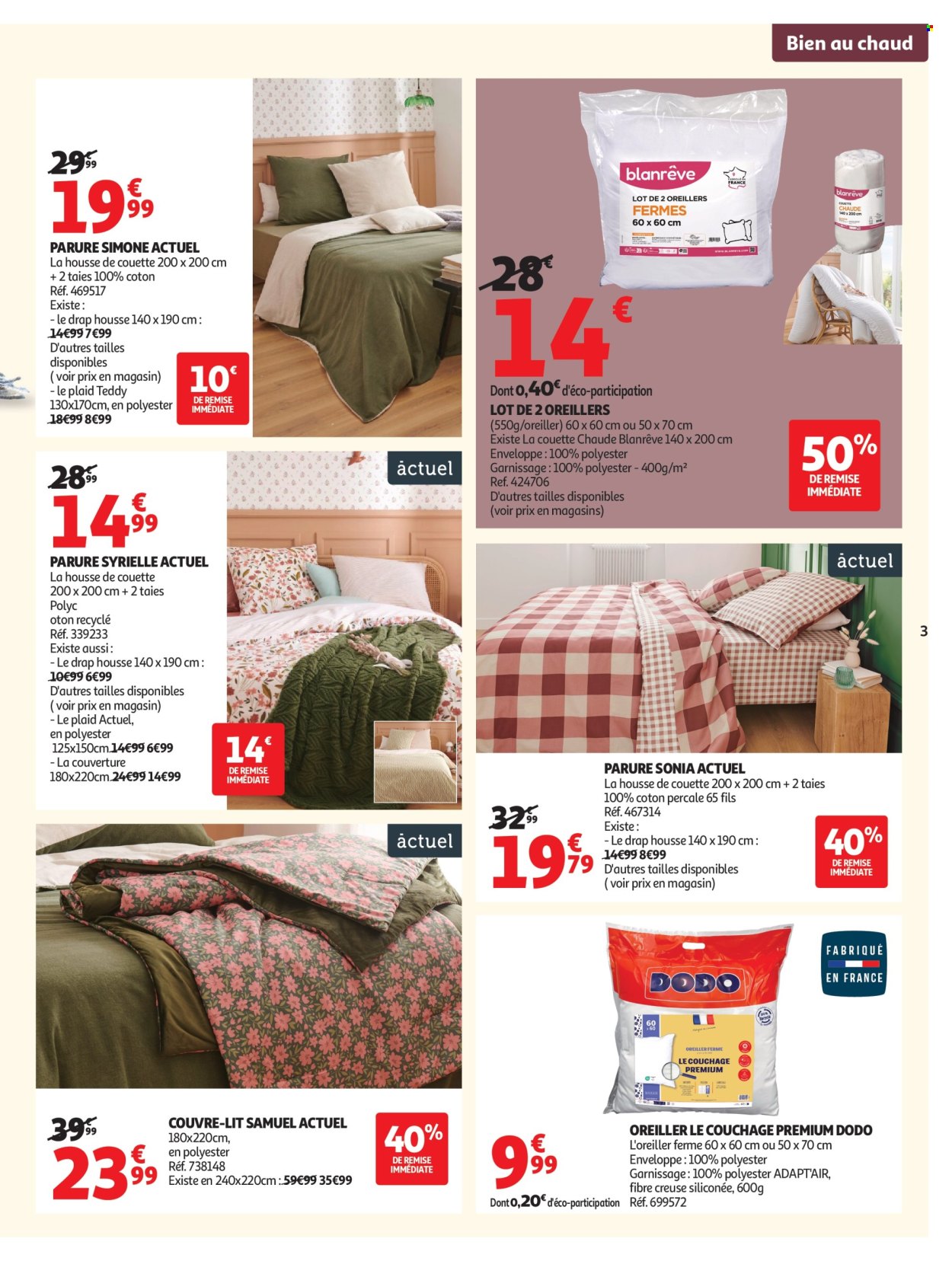 Catalogue Auchan - 21/10/2025 - 02/11/2025. Page 3