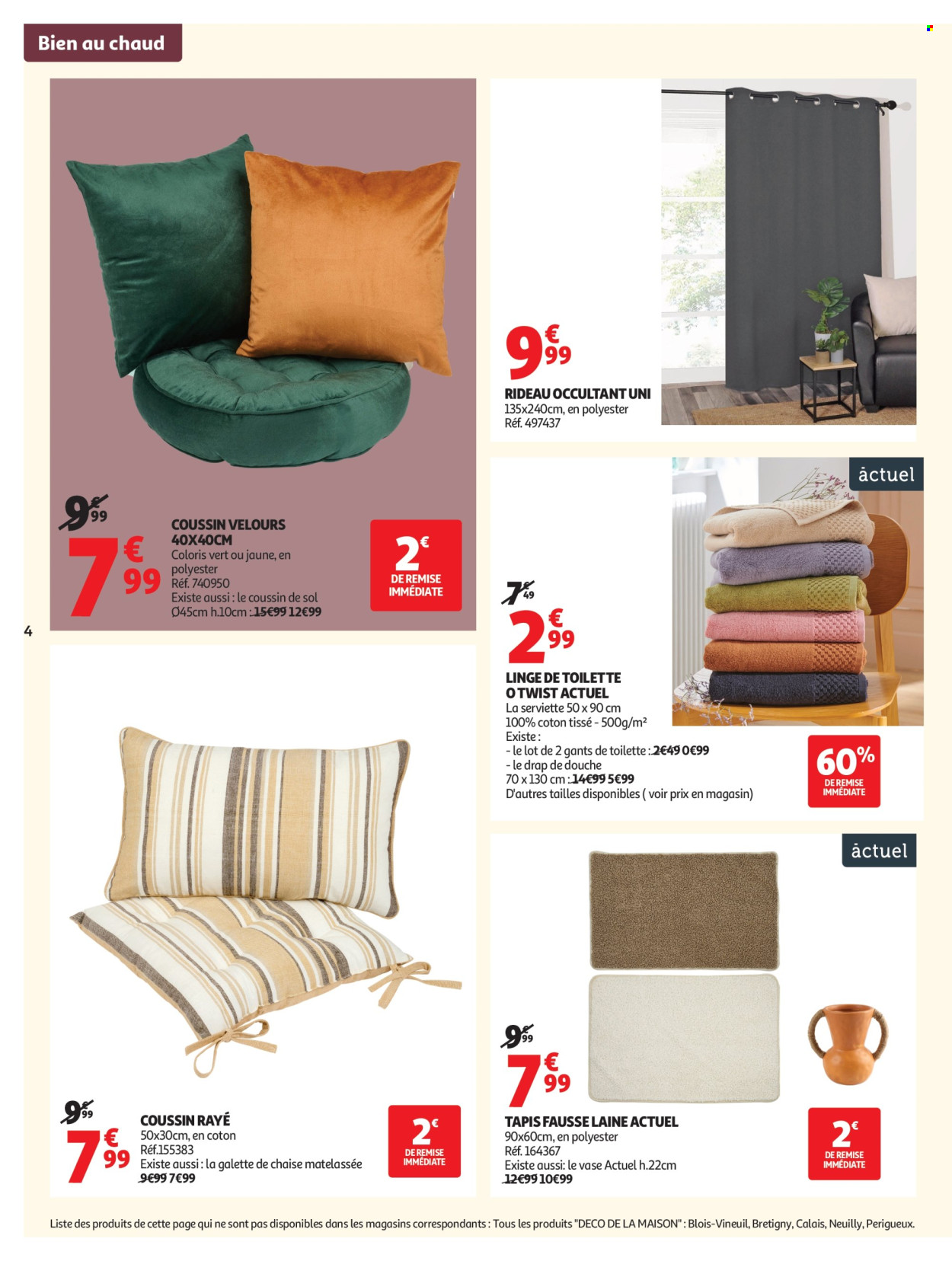 Catalogue Auchan - 21/10/2025 - 02/11/2025. Page 4