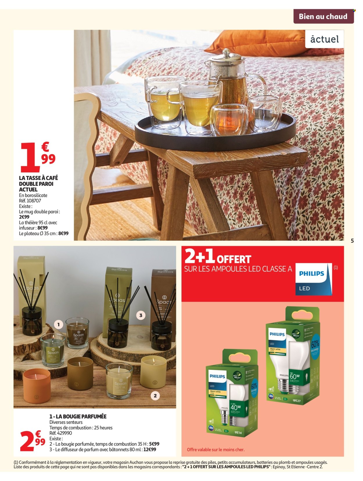 Catalogue Auchan - 21/10/2025 - 02/11/2025. Page 5