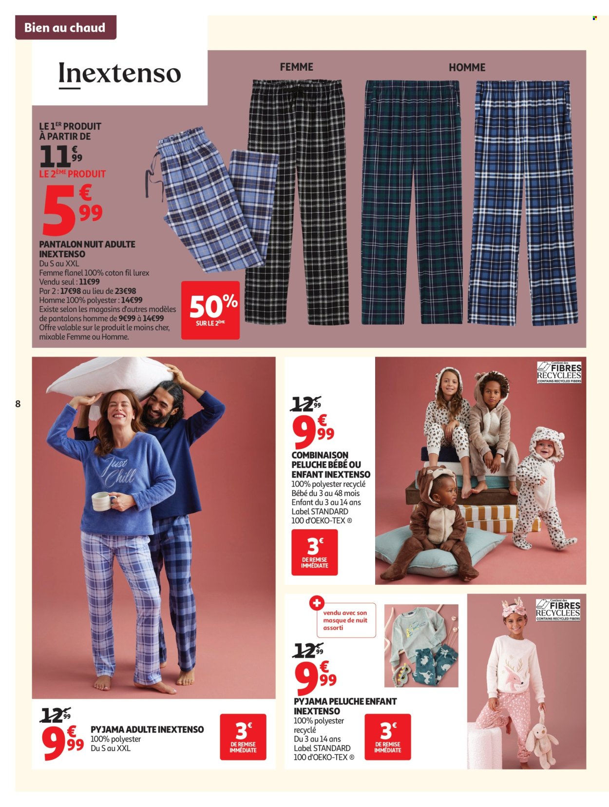 Catalogue Auchan - 21/10/2025 - 02/11/2025. Page 8