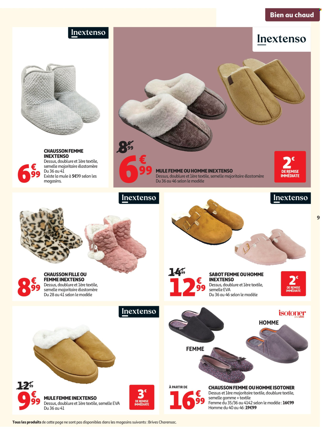 Catalogue Auchan - 21/10/2025 - 02/11/2025. Page 9