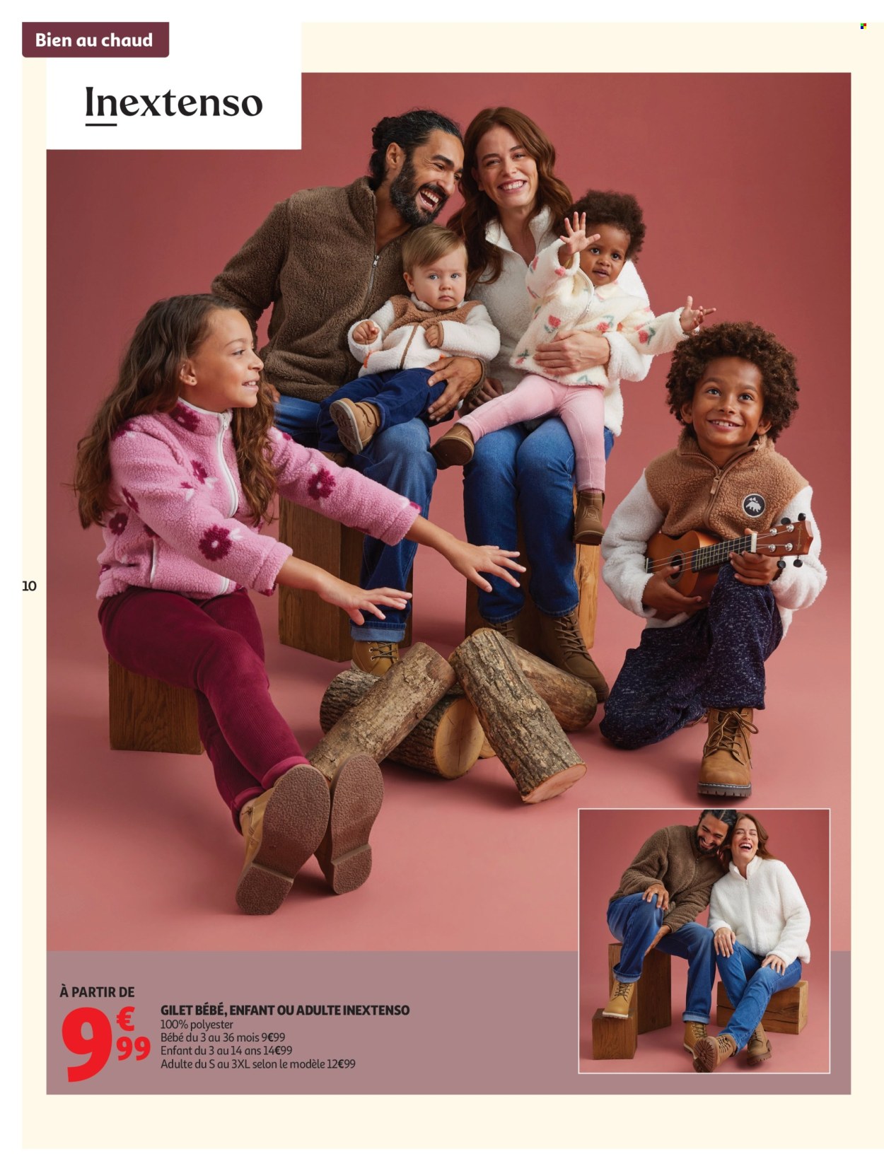 Catalogue Auchan - 21/10/2025 - 02/11/2025. Page 10
