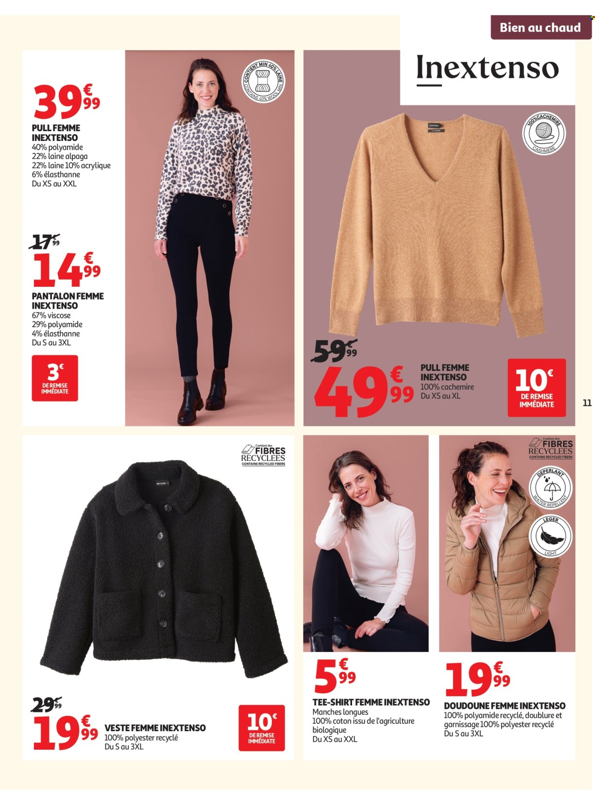 Catalogue Auchan - 21/10/2025 - 02/11/2025. Page 11