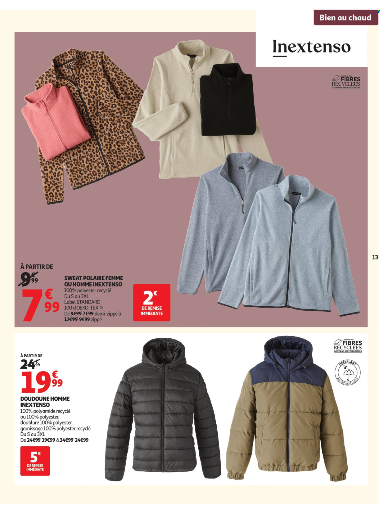 Catalogue Auchan - 21/10/2025 - 02/11/2025. Page 13