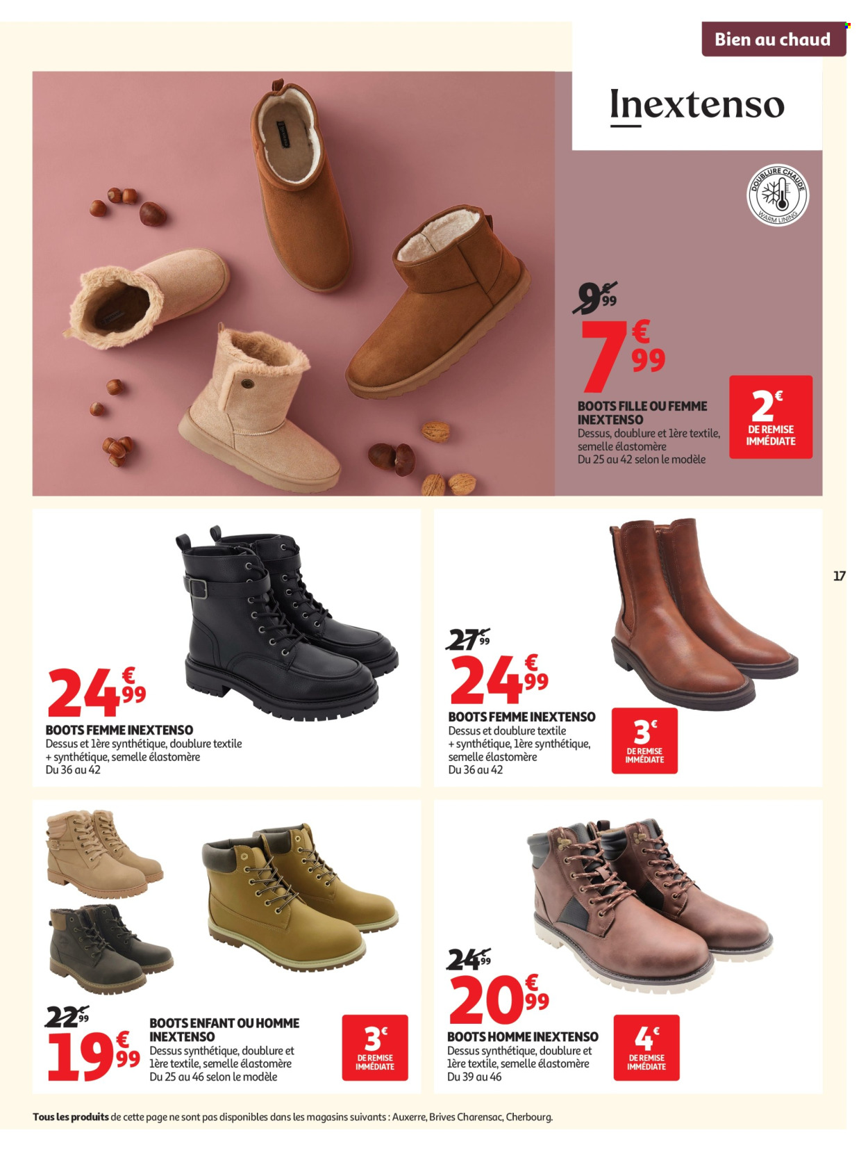 Catalogue Auchan - 21/10/2025 - 02/11/2025. Page 17