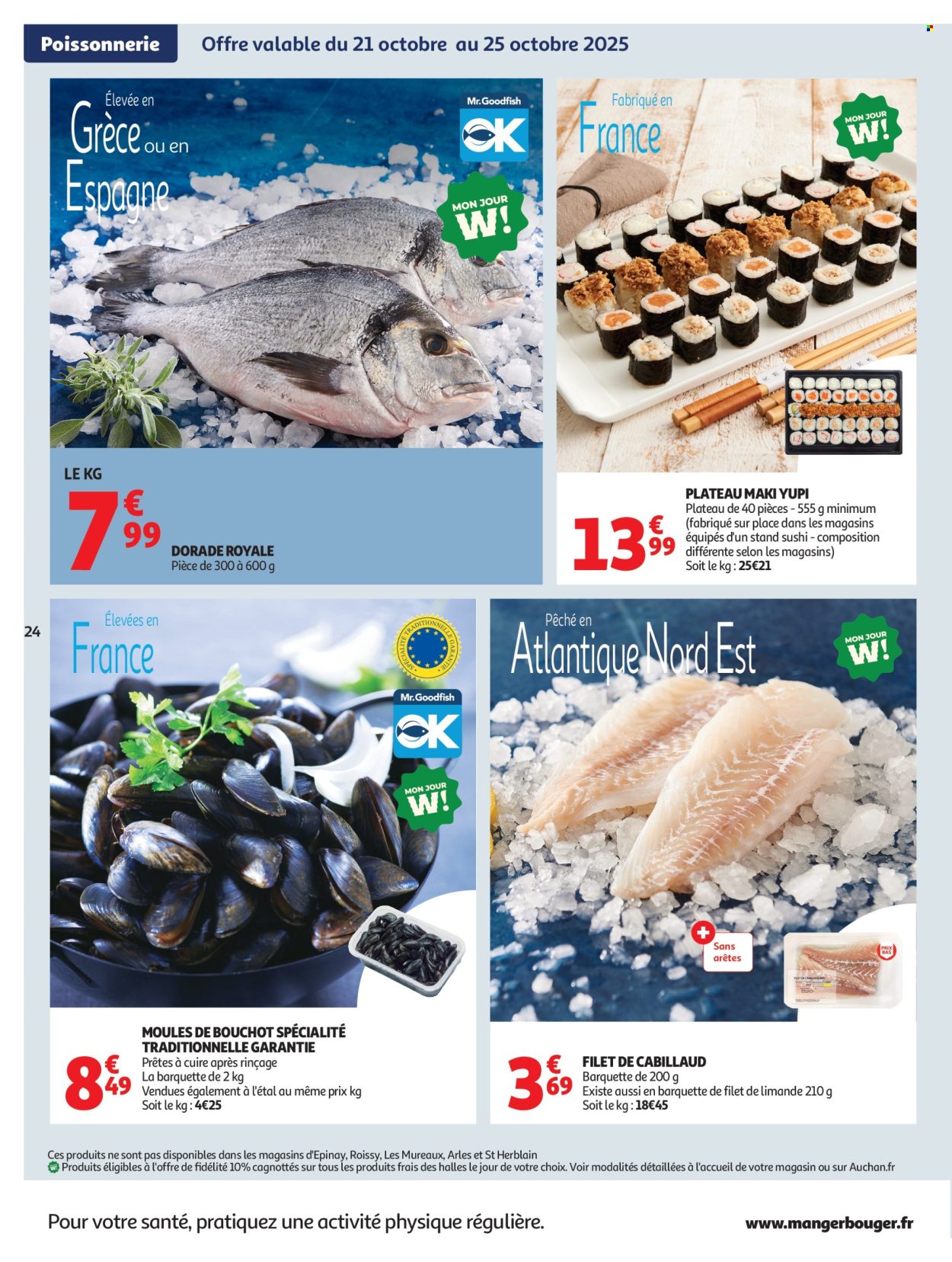 Catalogue Auchan - 21/10/2025 - 02/11/2025. Page 25