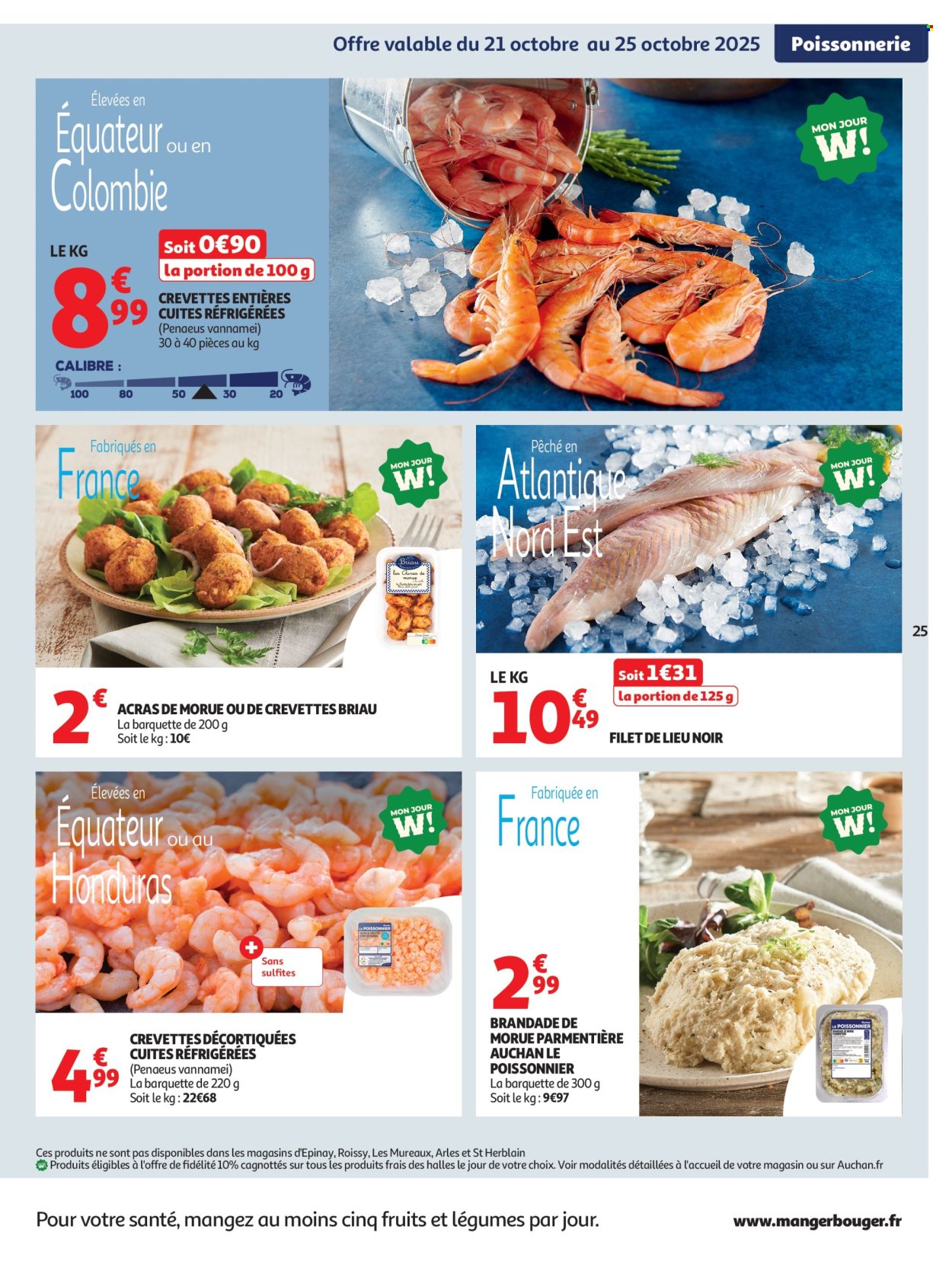 Catalogue Auchan - 21/10/2025 - 02/11/2025. Page 26