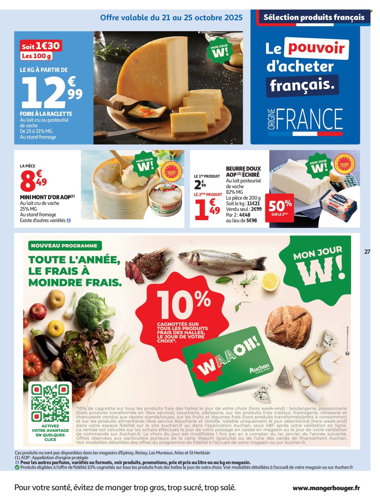 Catalogue Auchan - 21/10/2025 - 02/11/2025. Page 28