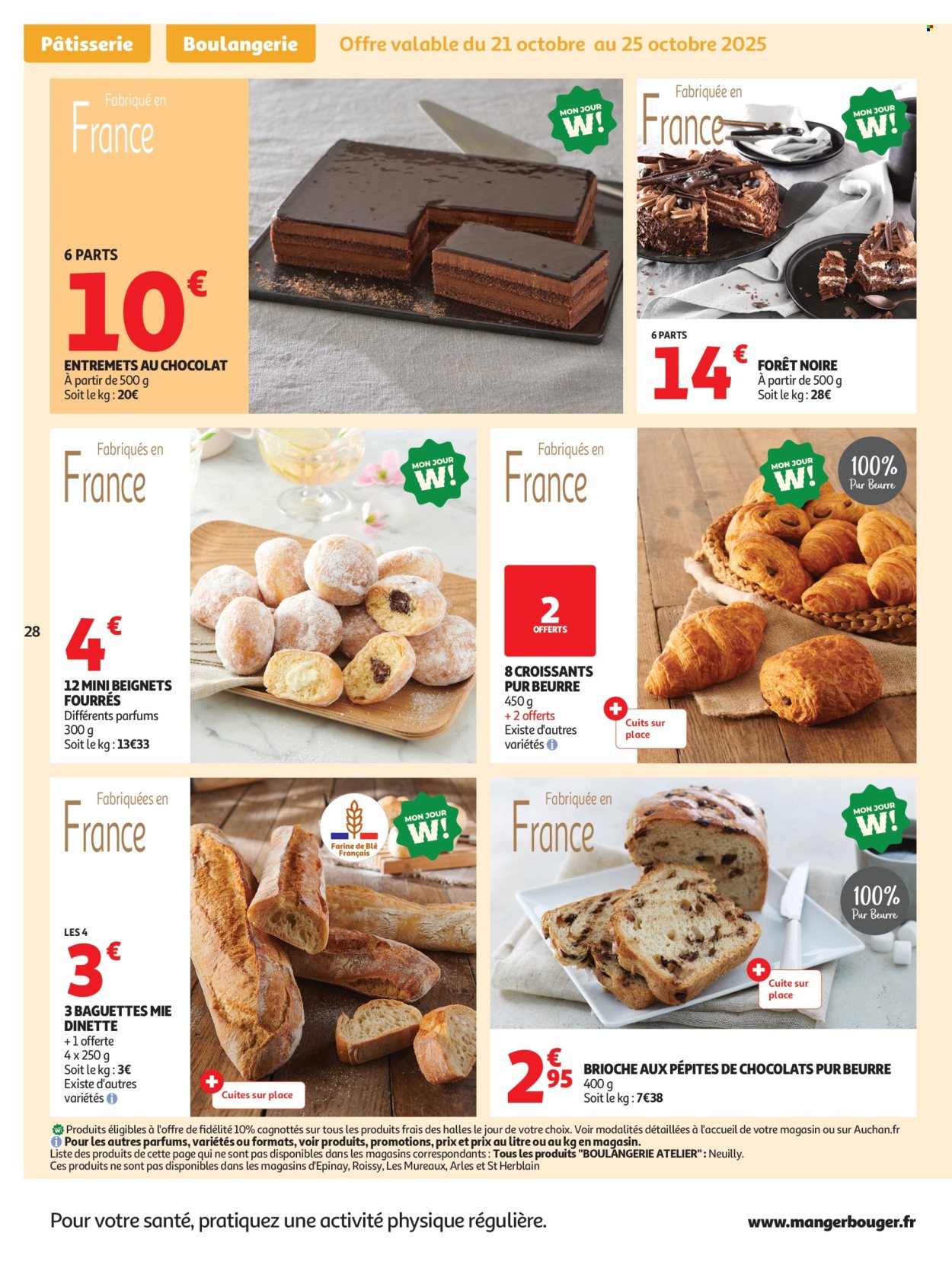 Catalogue Auchan - 21/10/2025 - 02/11/2025. Page 29