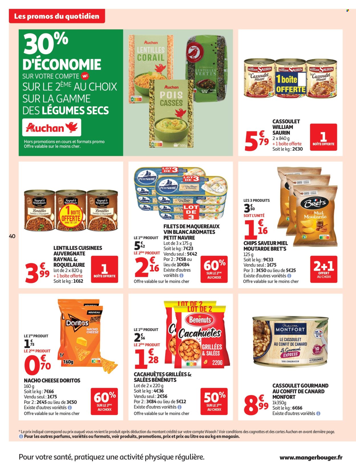 Catalogue Auchan - 21/10/2025 - 02/11/2025. Page 41