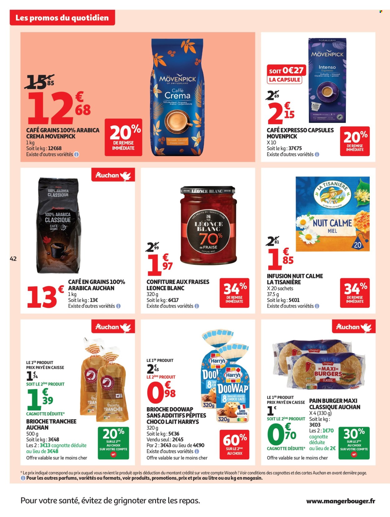 Catalogue Auchan - 21/10/2025 - 02/11/2025. Page 43