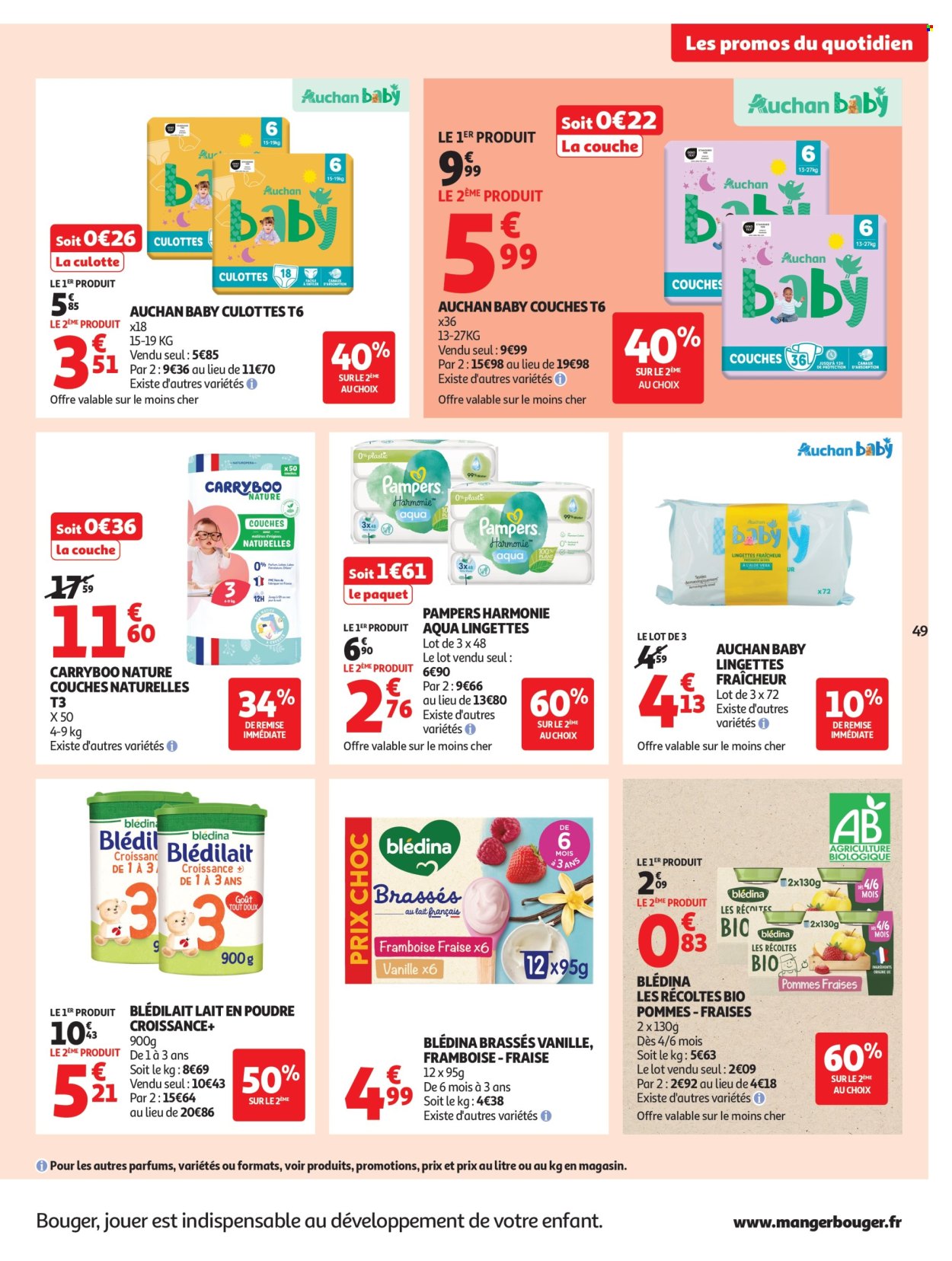 Catalogue Auchan - 21/10/2025 - 02/11/2025. Page 50