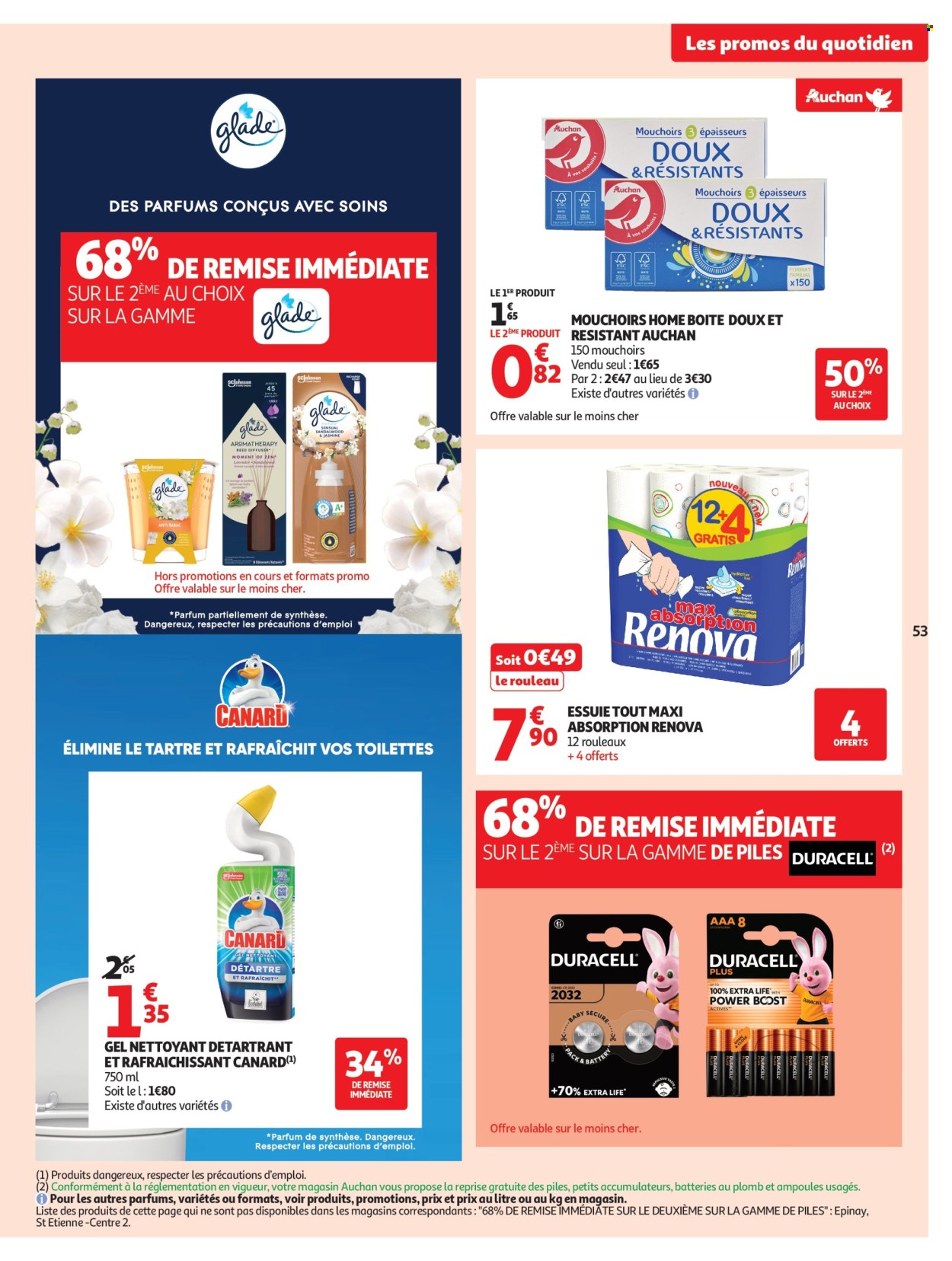 Catalogue Auchan - 21/10/2025 - 02/11/2025. Page 54