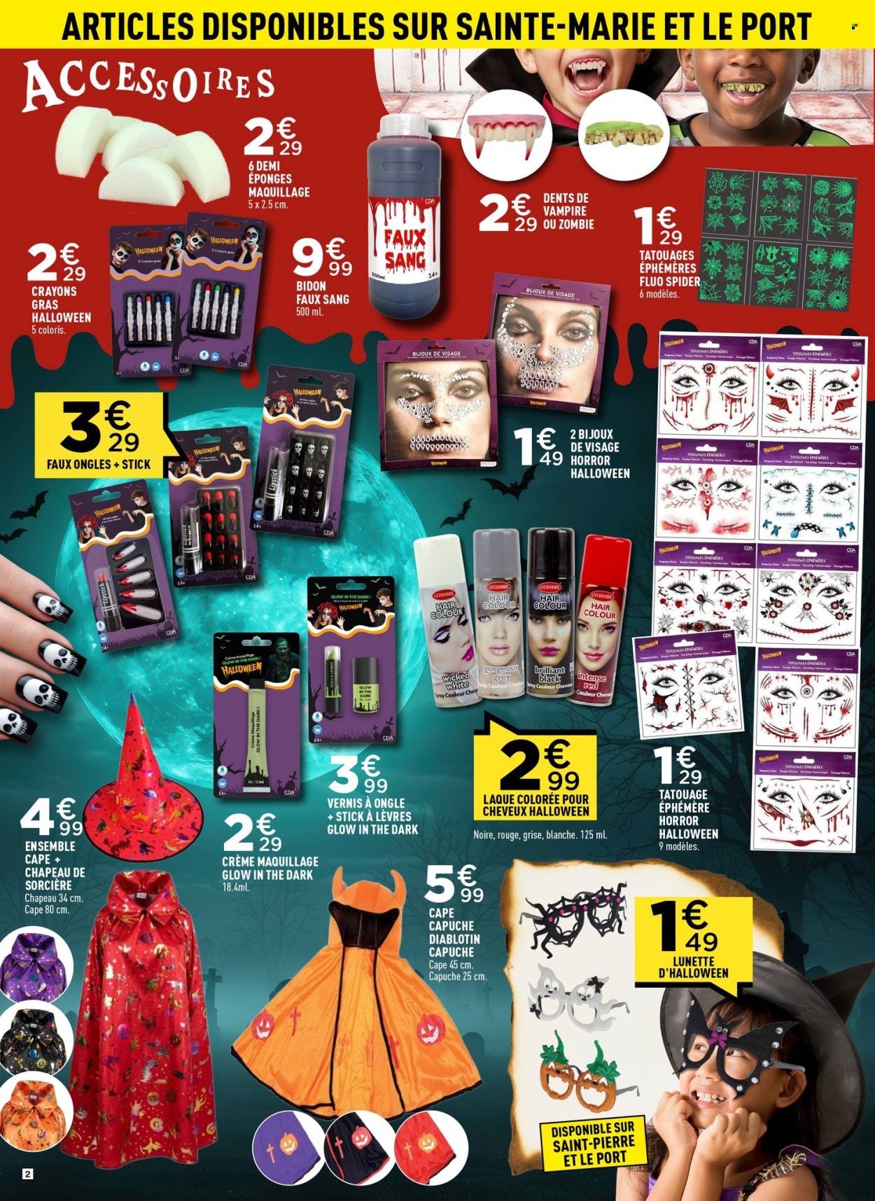 Catalogue Centrakor - 17/10/2025 - 31/10/2025. Page 2
