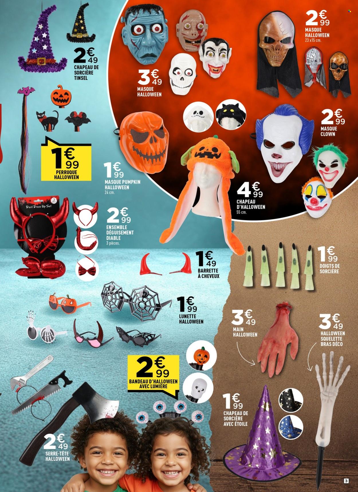 Catalogue Centrakor - 17/10/2025 - 31/10/2025. Page 3