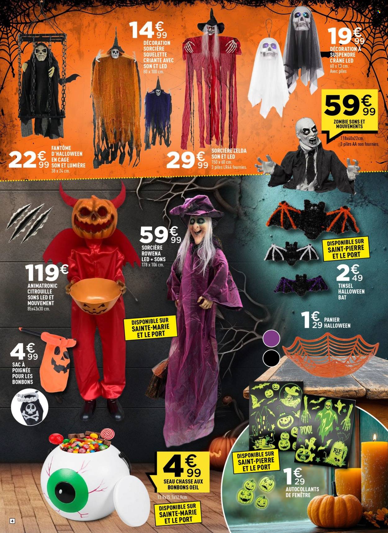 Catalogue Centrakor - 17/10/2025 - 31/10/2025. Page 4